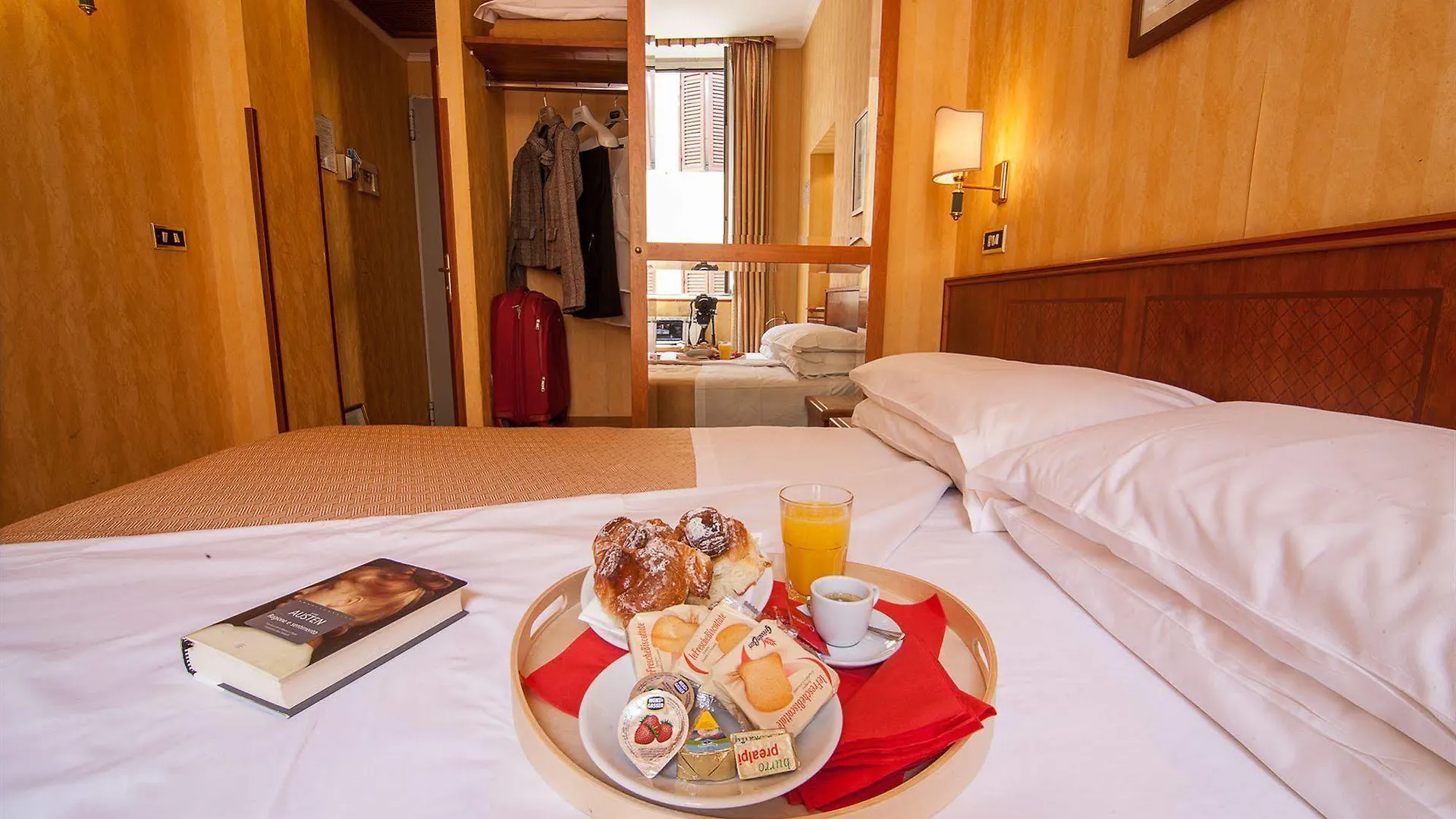Hotel Pomezia Rome Italië