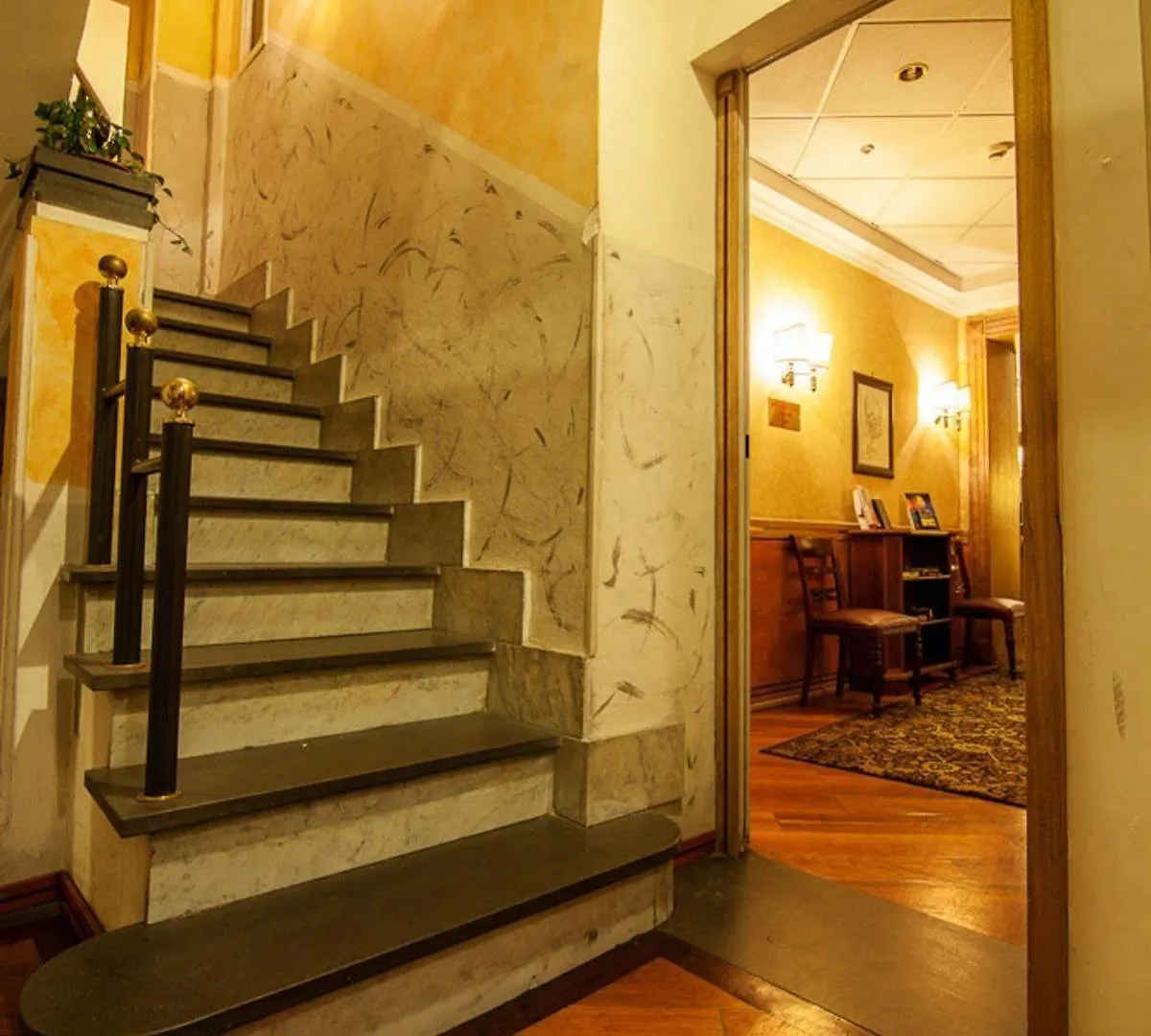 Hotel Pomezia Rome