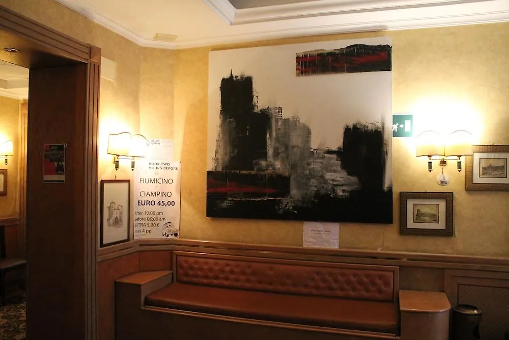 רומא Hotel Pomezia