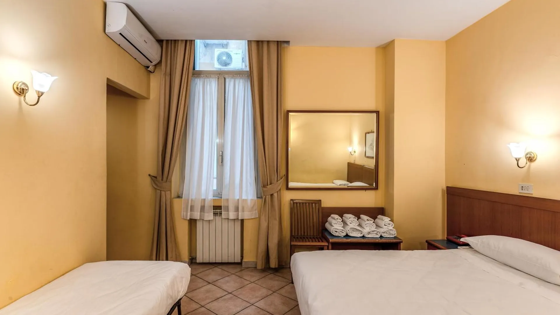 רומא Hotel Pomezia