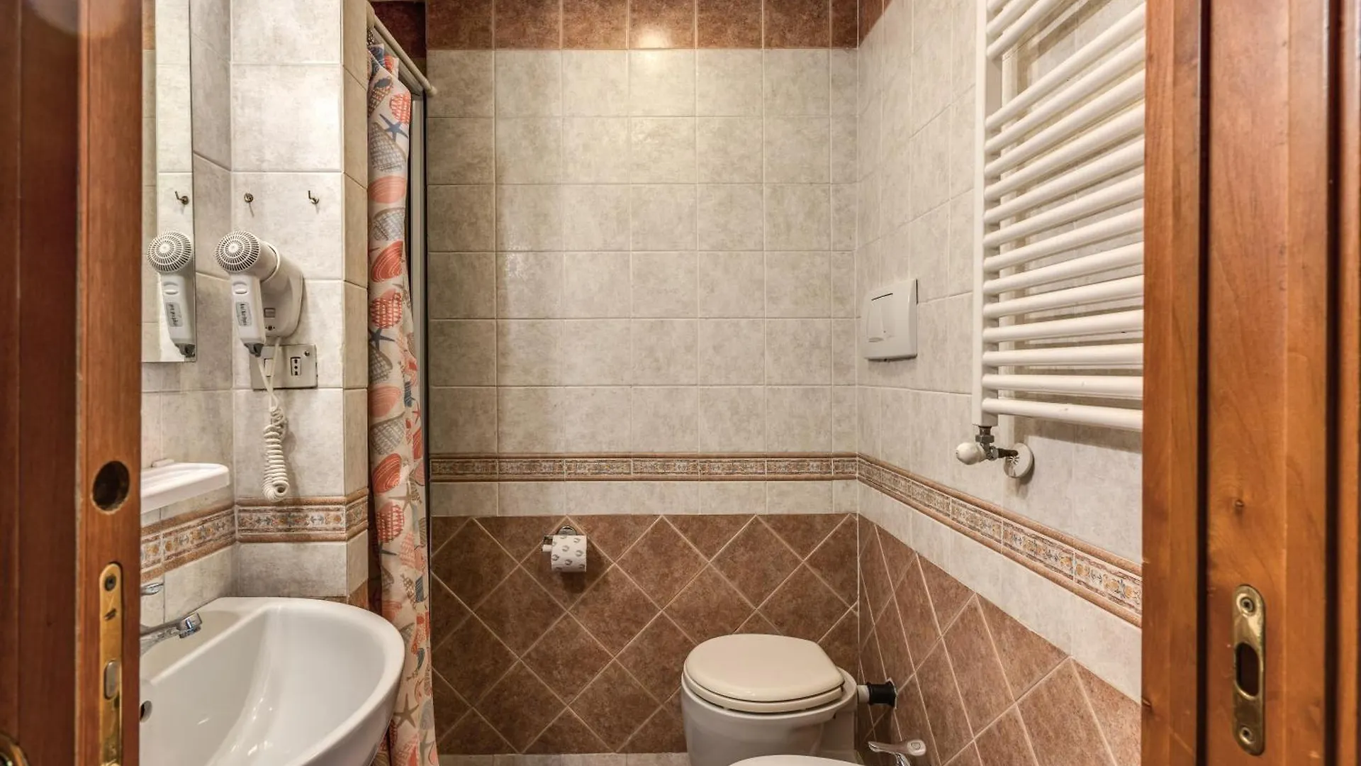 Hotel Pomezia Rom