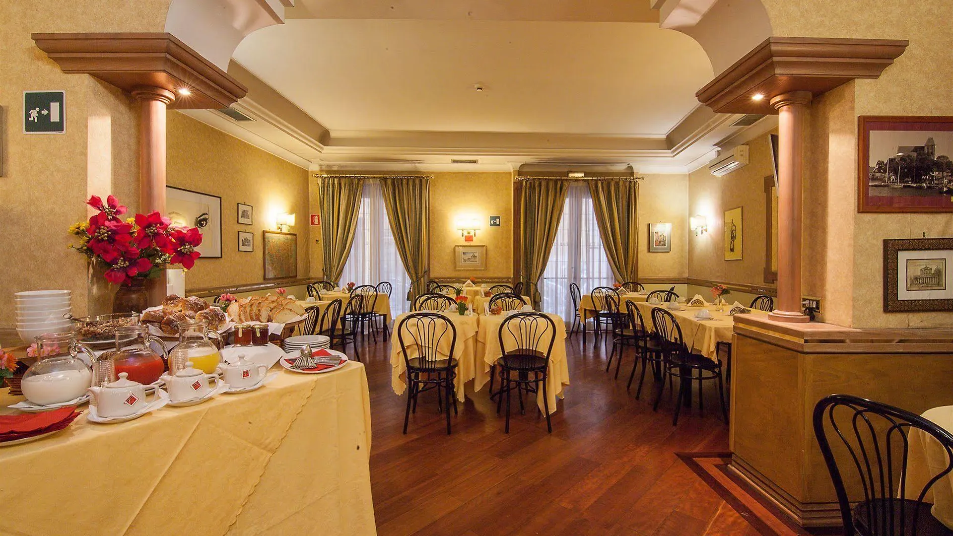 **  רומא Hotel Pomezia איטליה