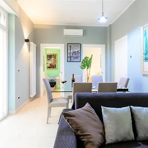 Appartamento Hostly - Art & Color Midtown - 3br 2ba, Roma