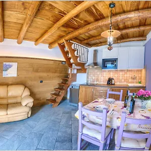  Appartement Fantastica Casa Poppo Italië