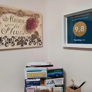  Appartement La Casina Italië