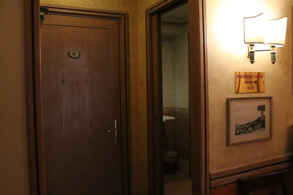 Hotel Pomezia Roma Italia