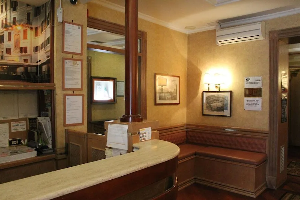 Hotel Pomezia Roma