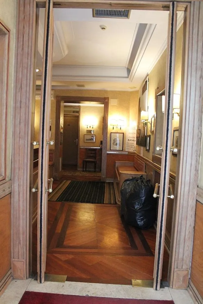 Hotel Pomezia Roma