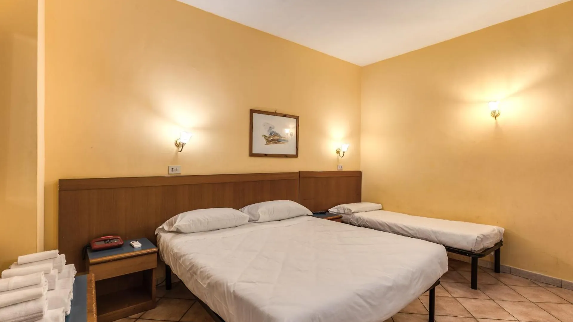 Hotel Pomezia Roma Italia