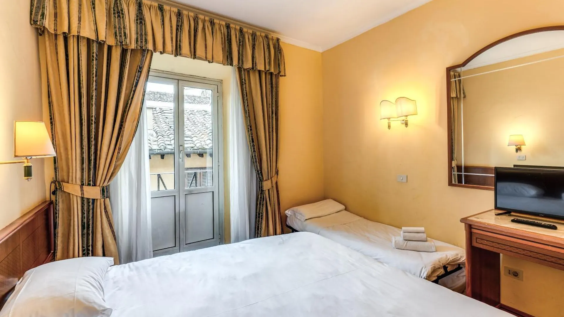 Hotel Pomezia Roma
