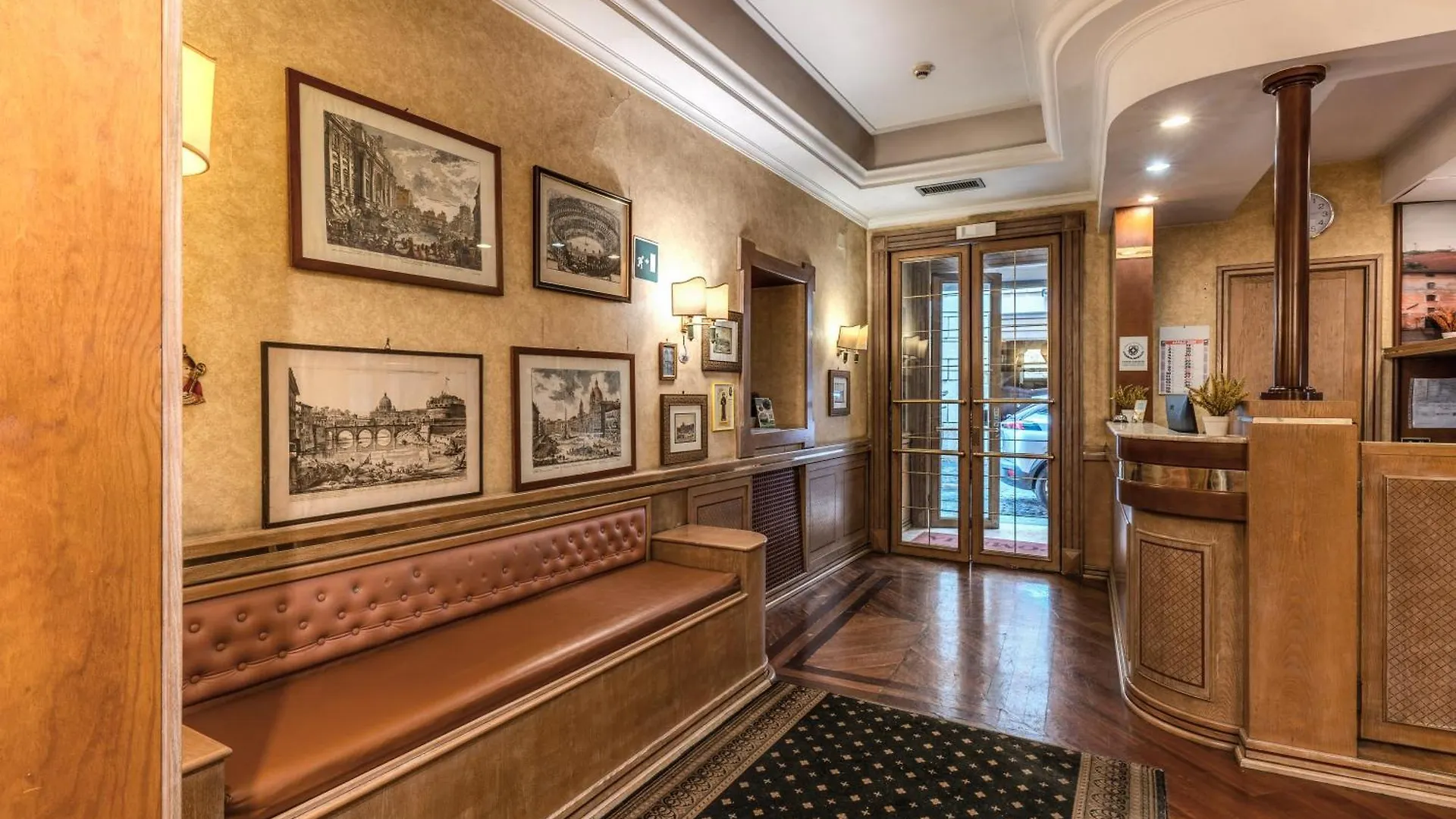 **  Hotel Pomezia Roma Italia