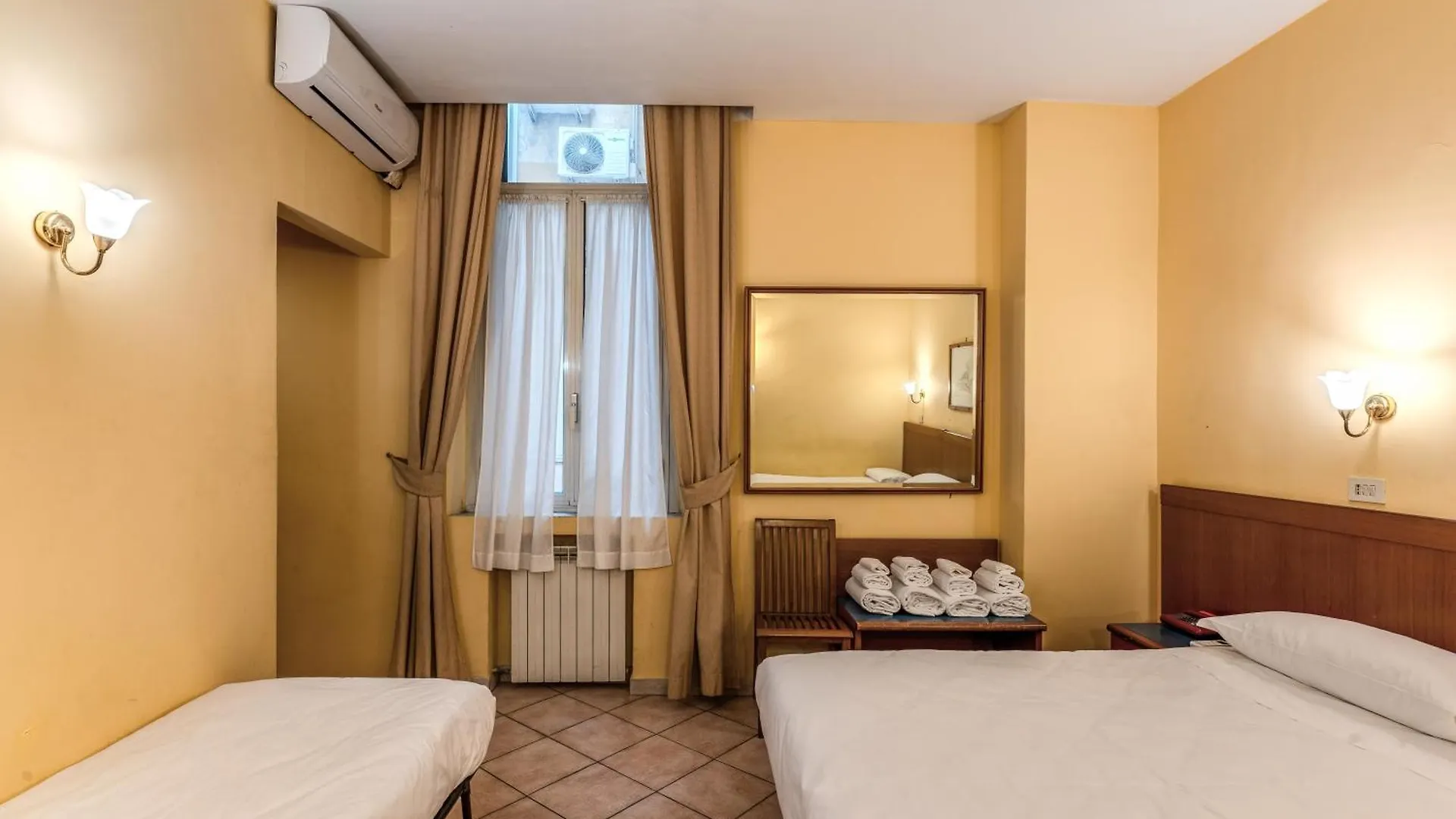 Hotel Pomezia Roma