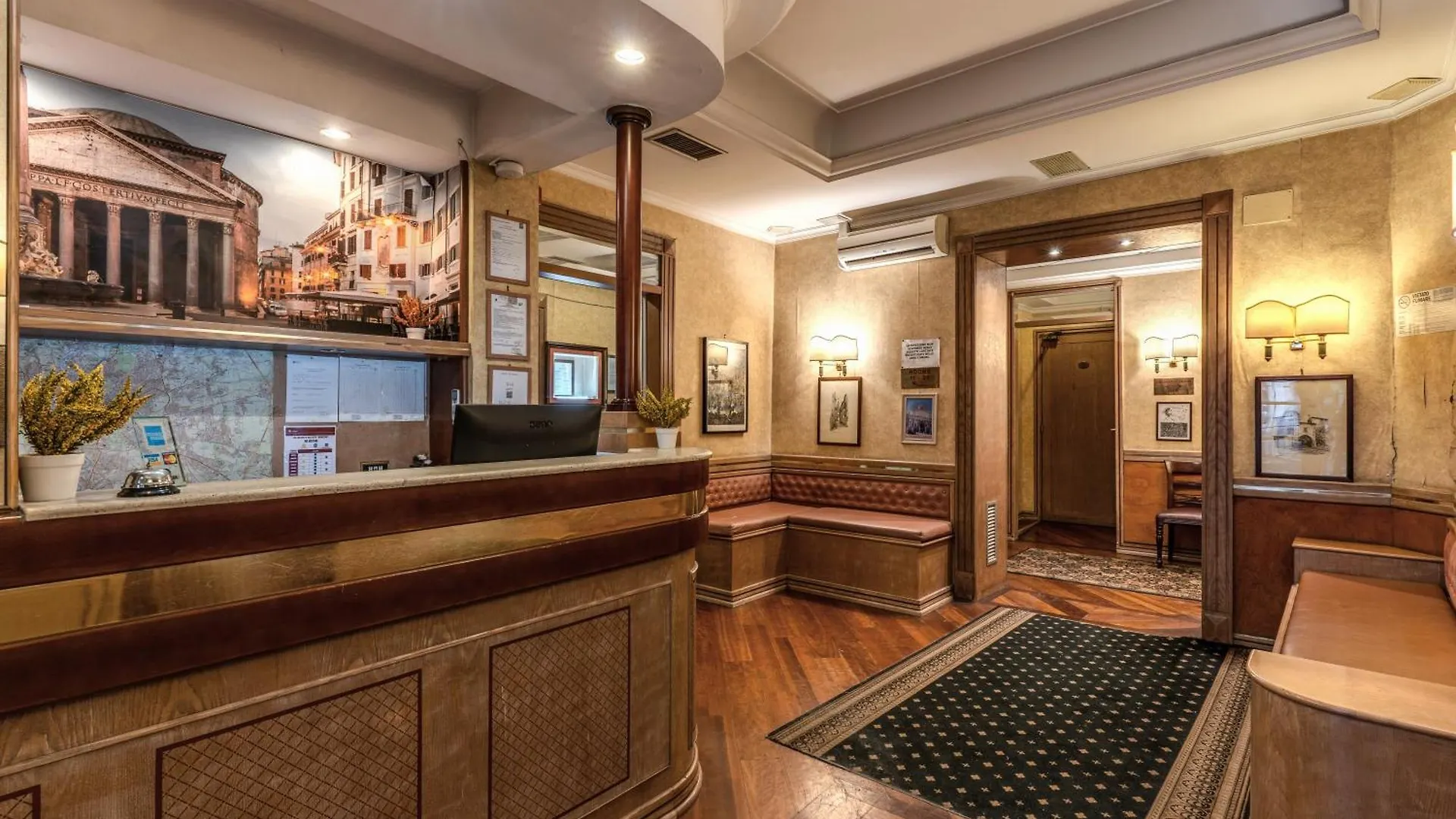 Hotel Pomezia Roma