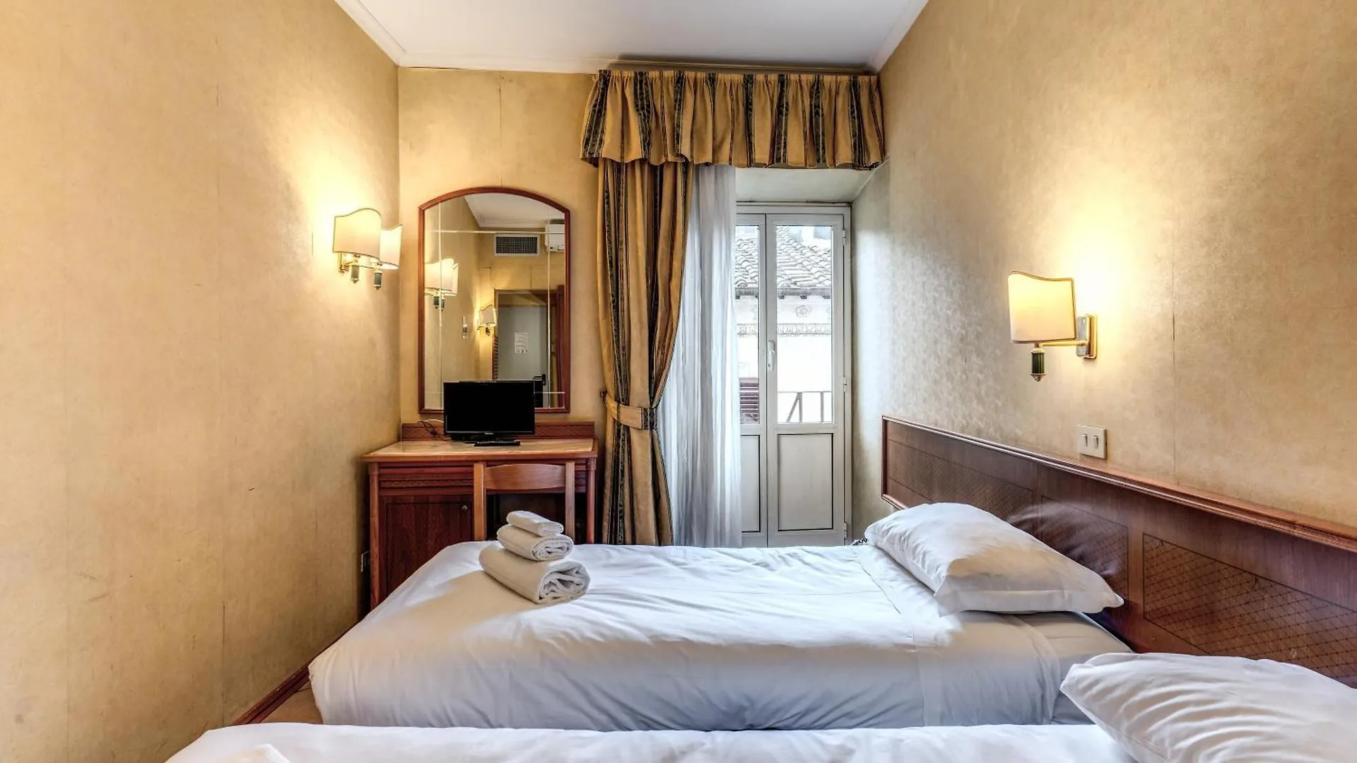 Hotel Pomezia Roma