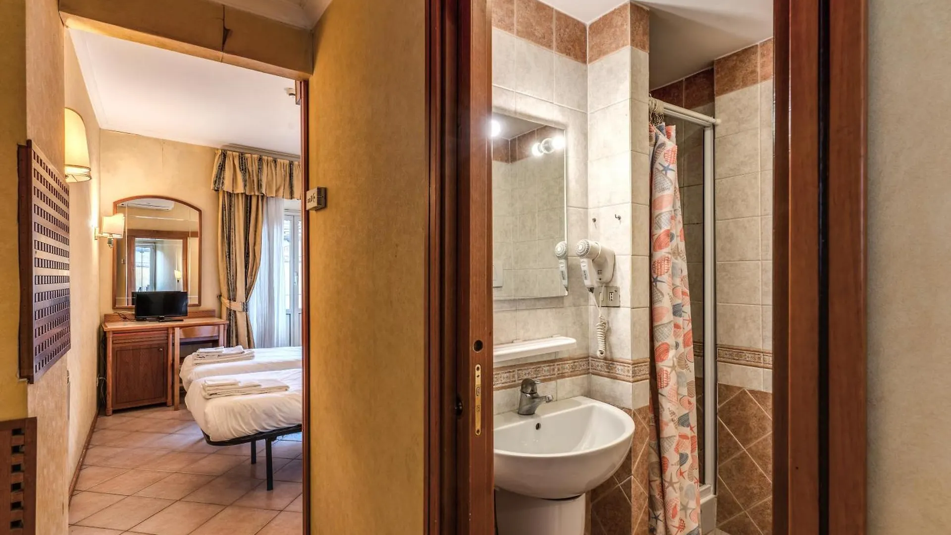 Hotel Pomezia Roma