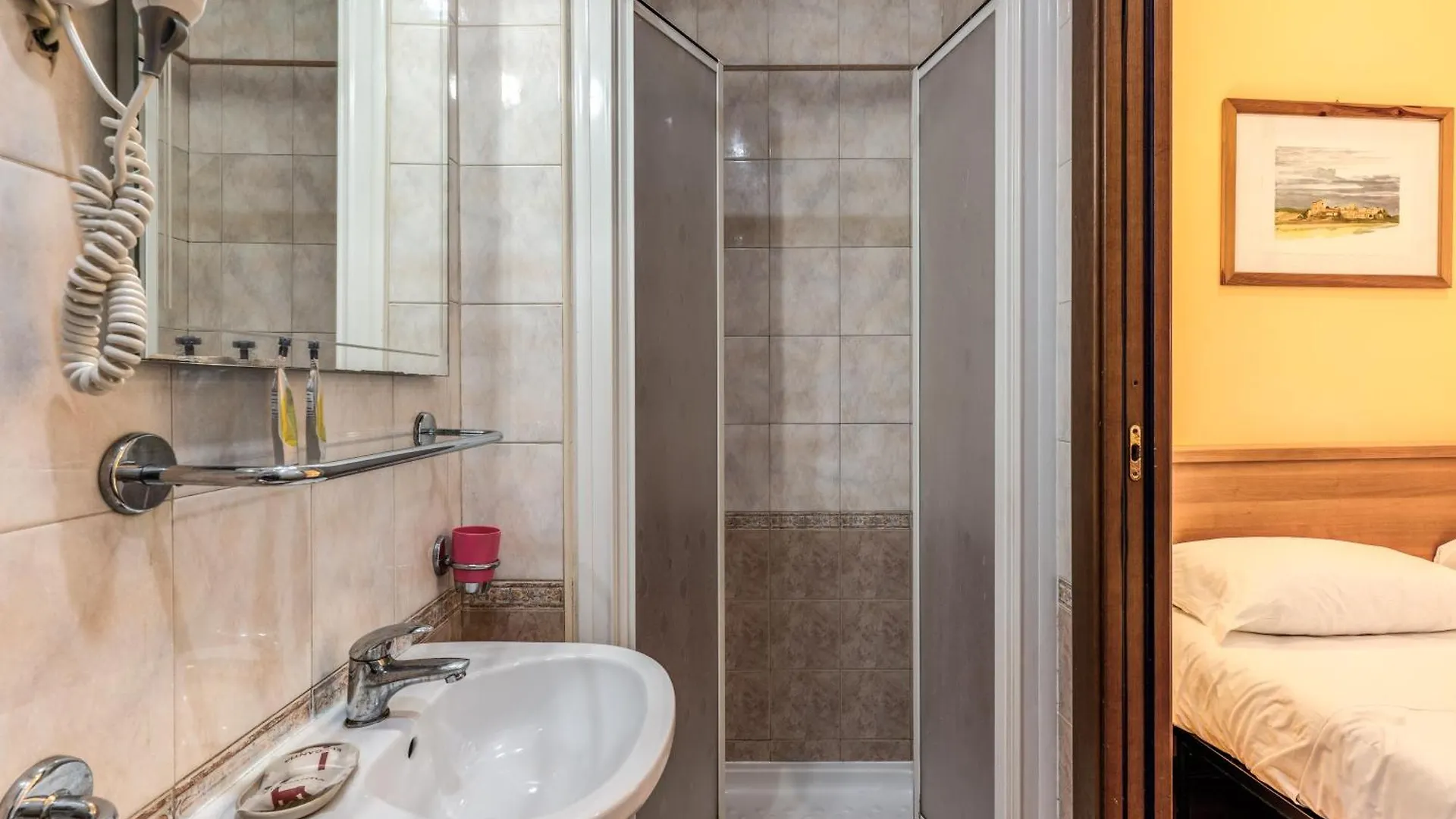 Hotel Pomezia Roma