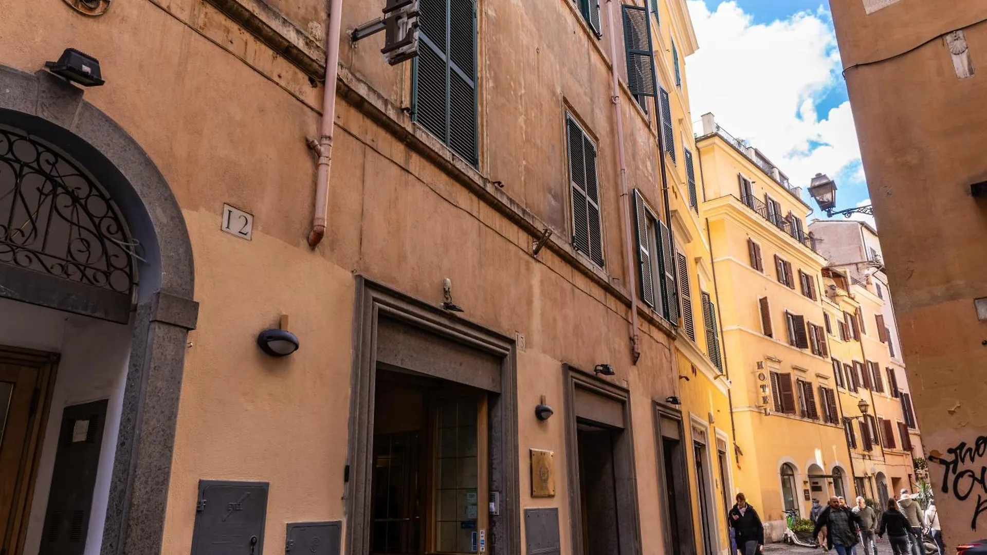 Hotel Pomezia Roma