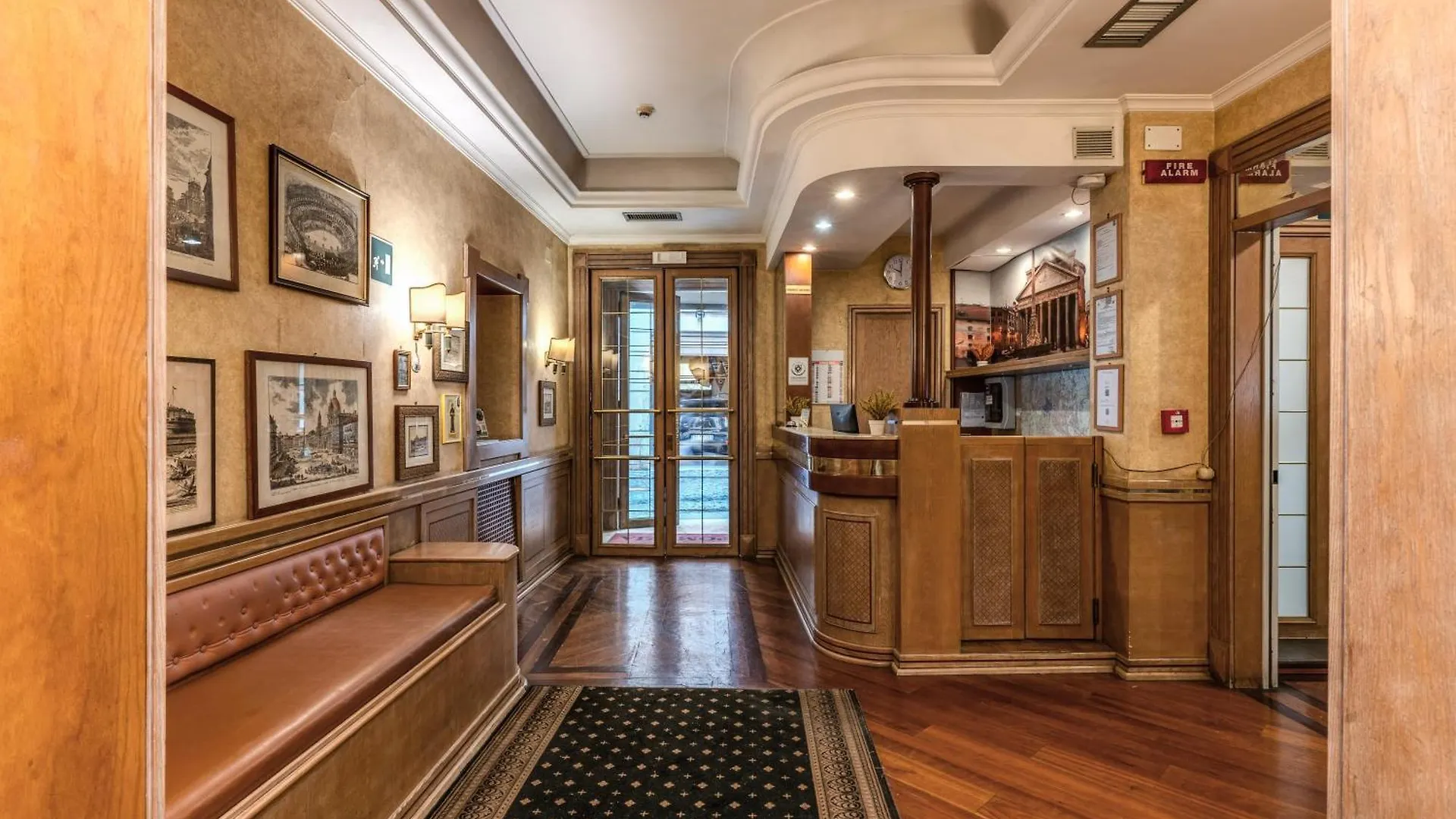 Hotel Pomezia Roma