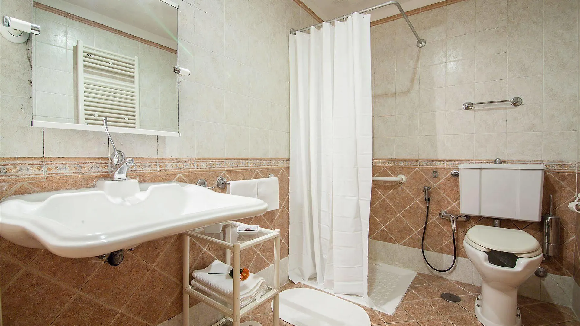 Hotel Pomezia Roma
