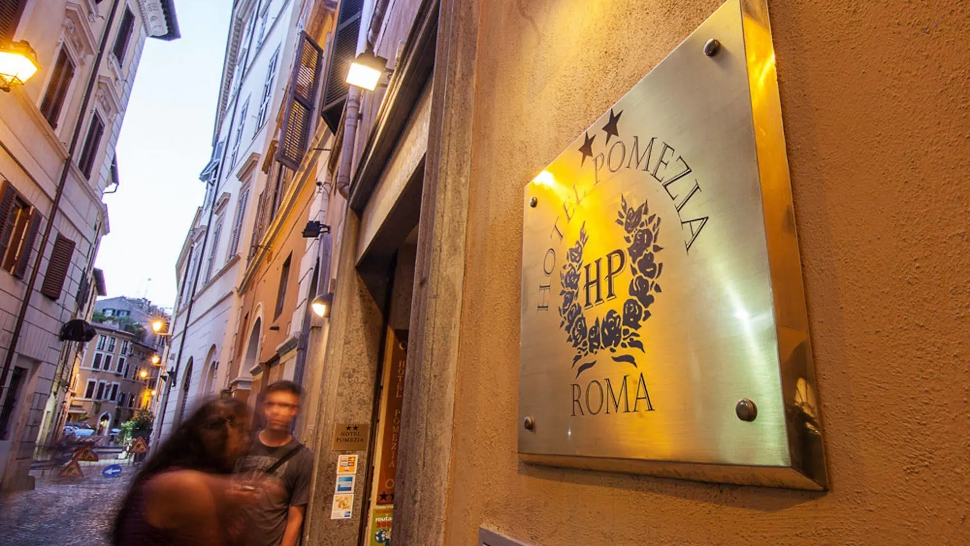 Hotel Pomezia Roma