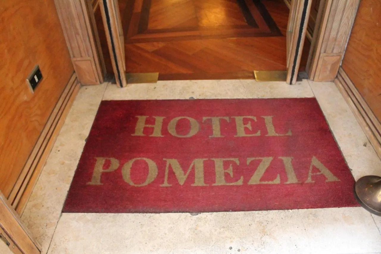 Hotel Pomezia Roma Italia