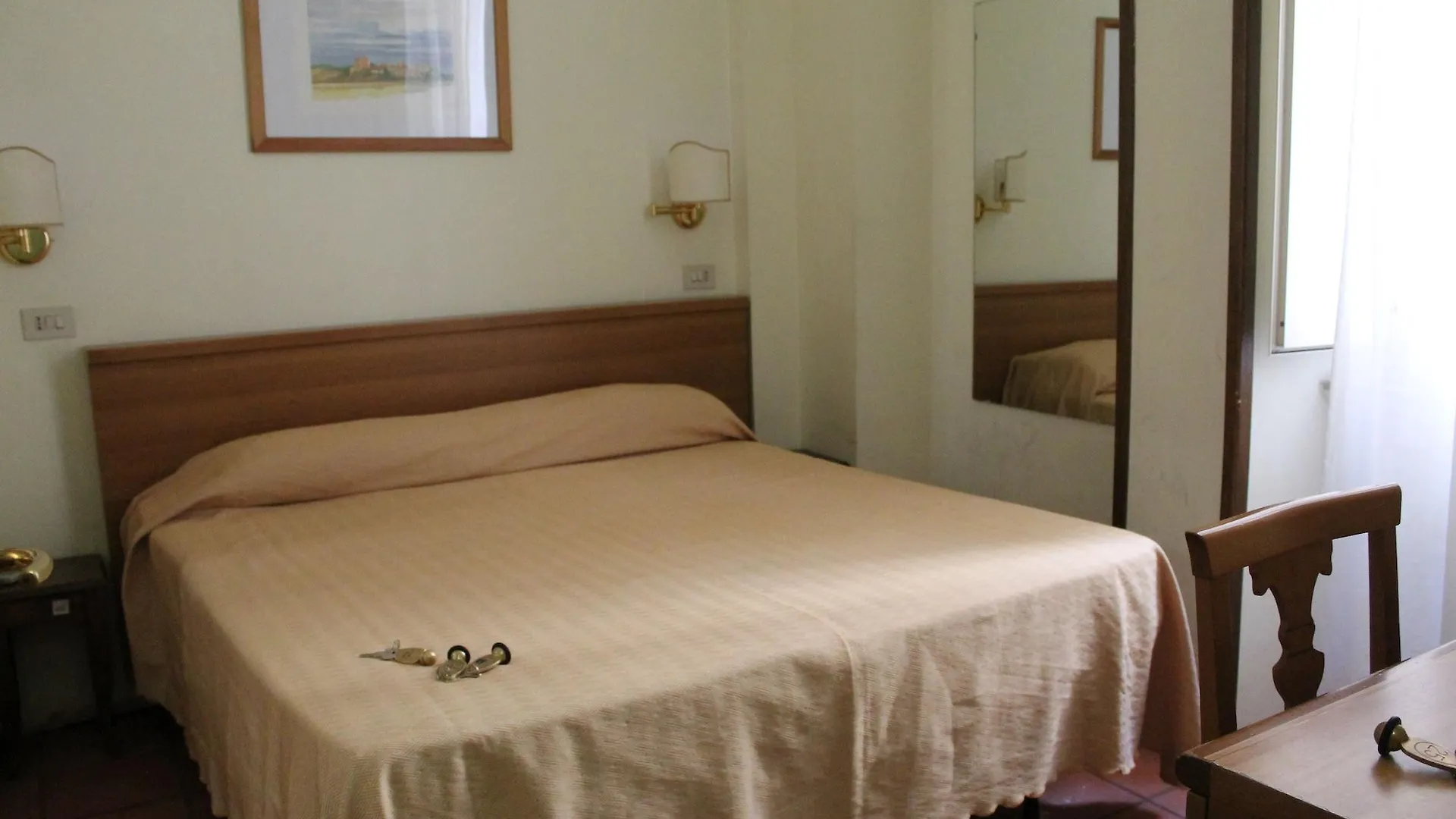 Hotel Pomezia Roma