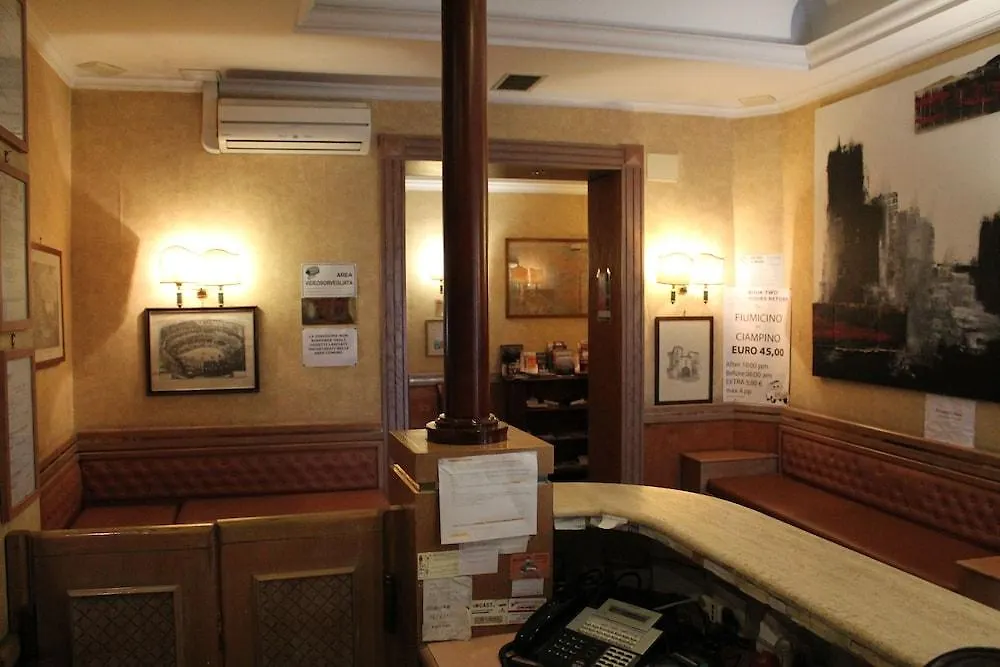 Hotel Pomezia Roma