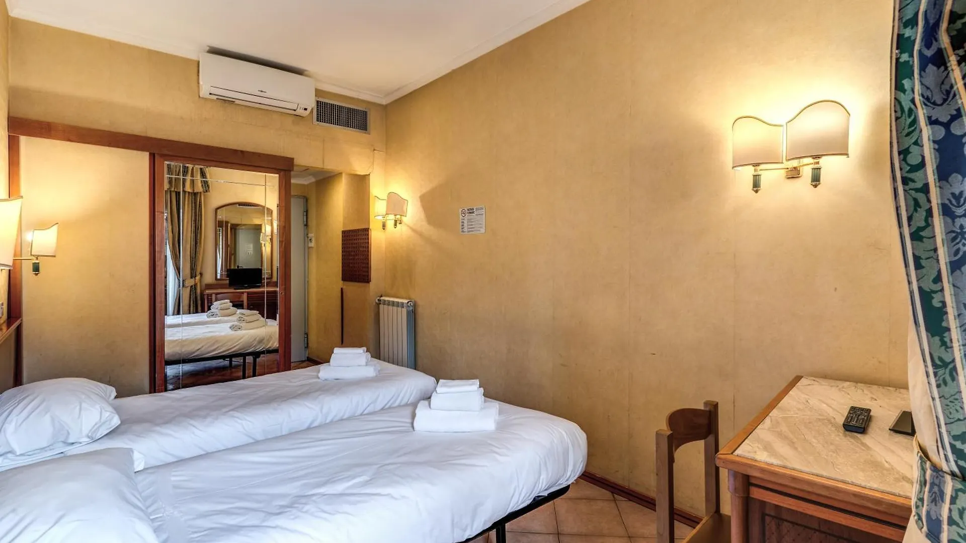Hotel Pomezia Roma