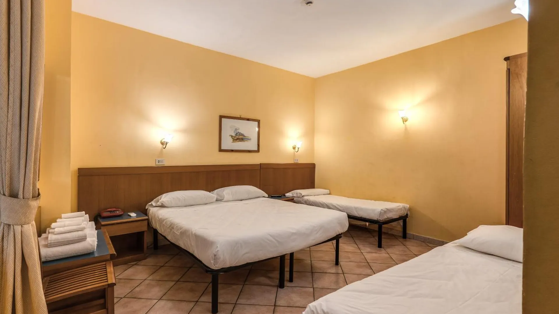 Hotel Pomezia Roma