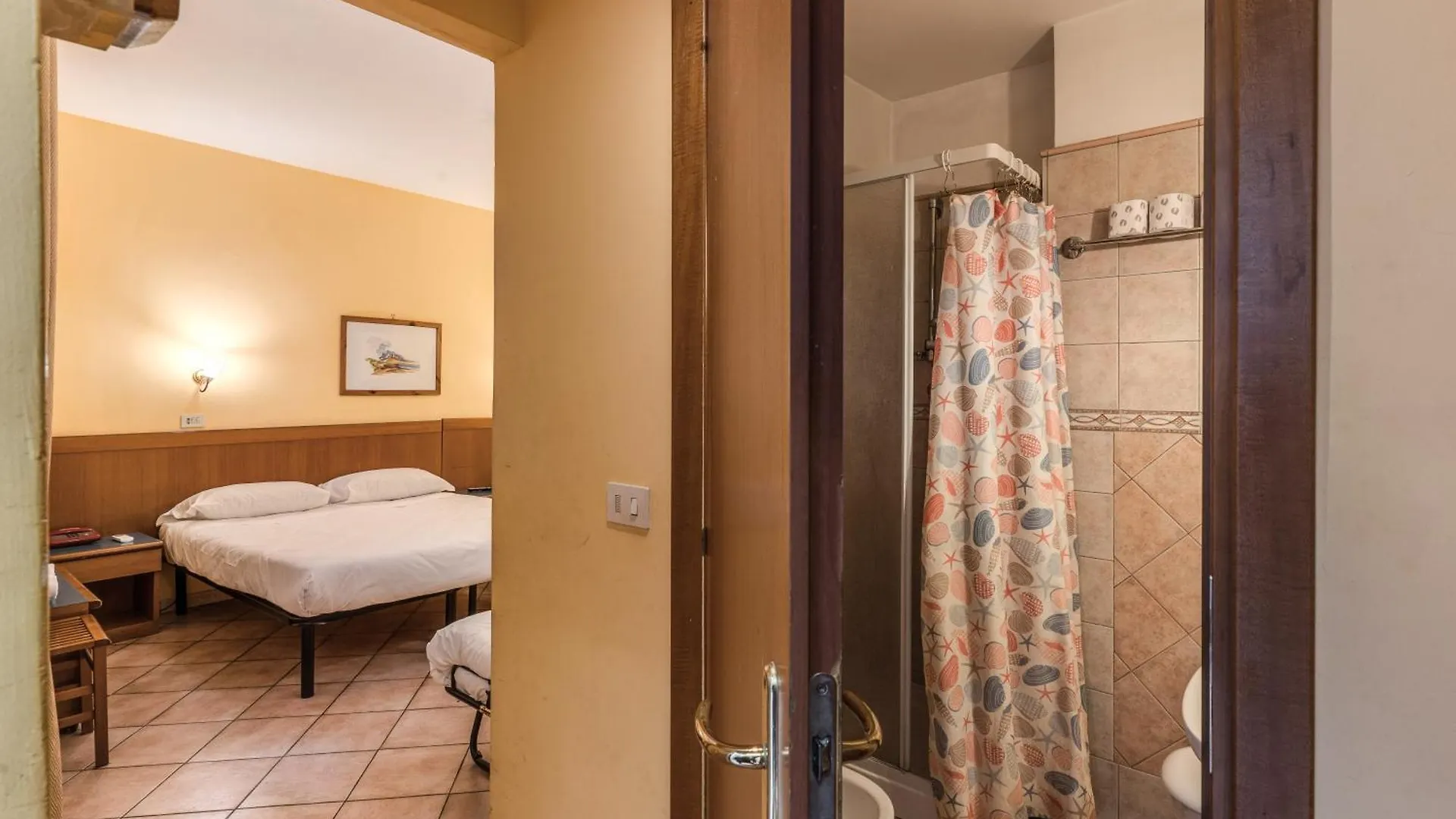 Hotel Pomezia Roma