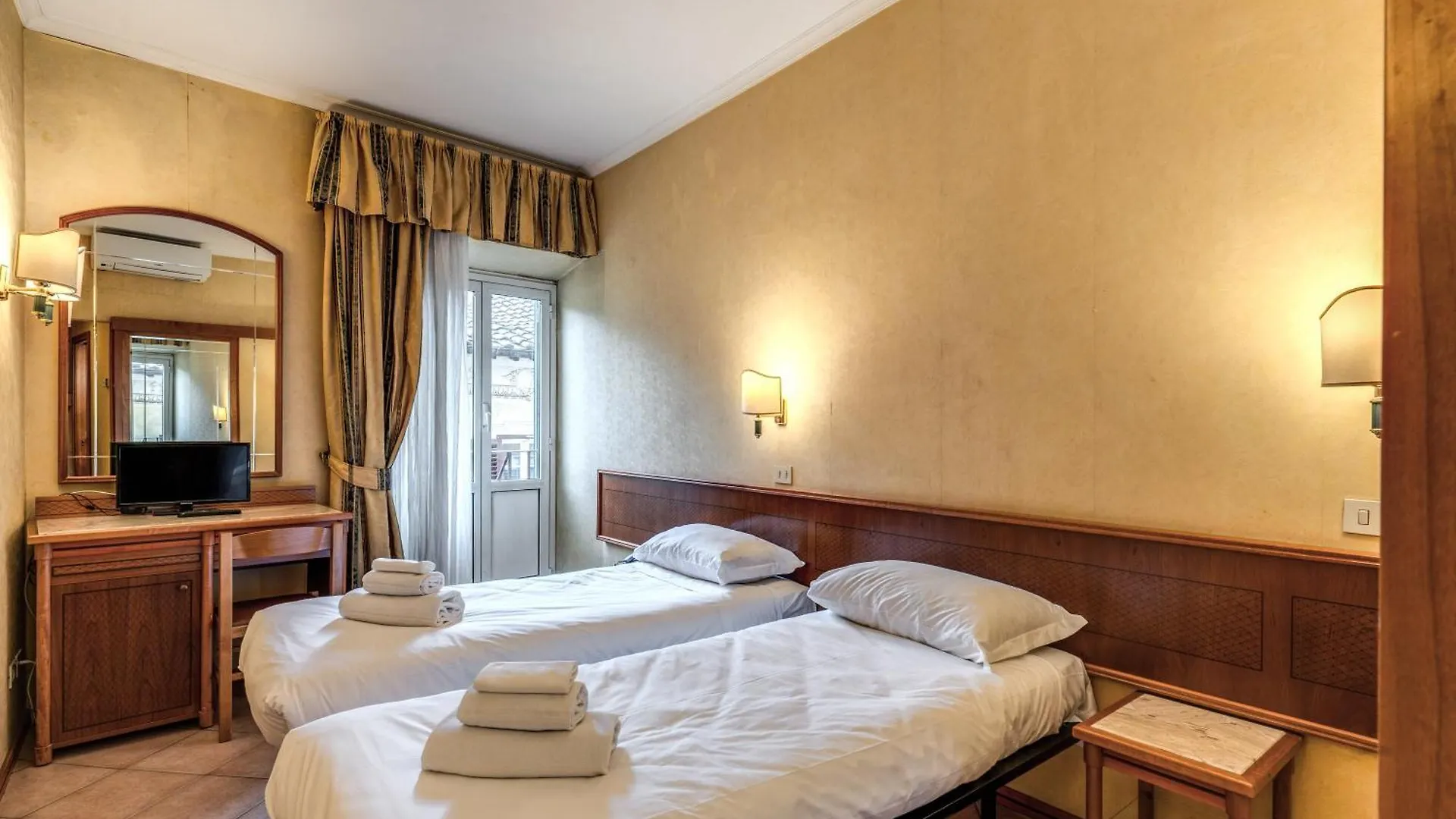 Hotel Pomezia Roma Italia