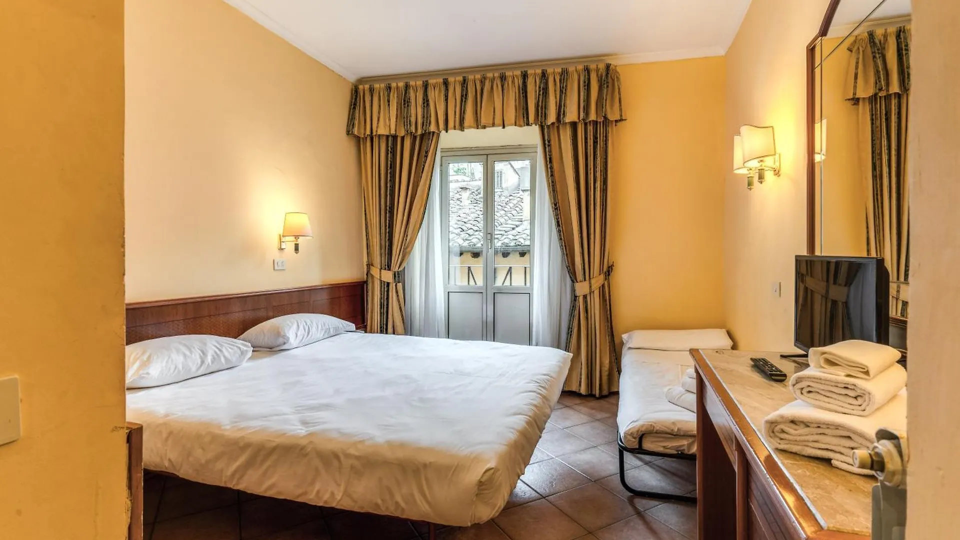 Hotel Pomezia Roma Italia