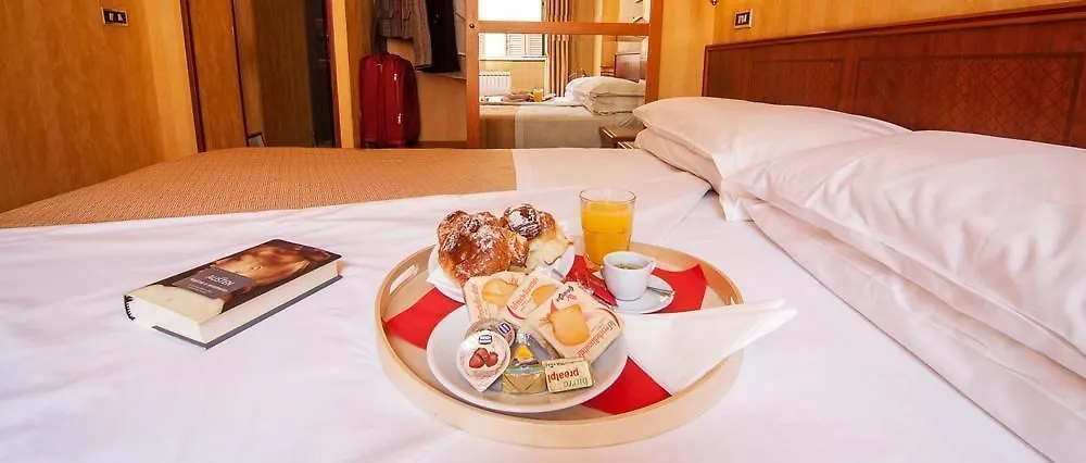 Hotel Pomezia Roma