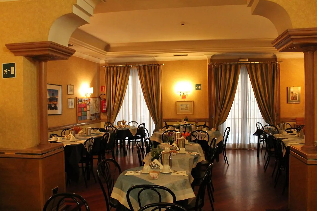 Hotel Pomezia Roma