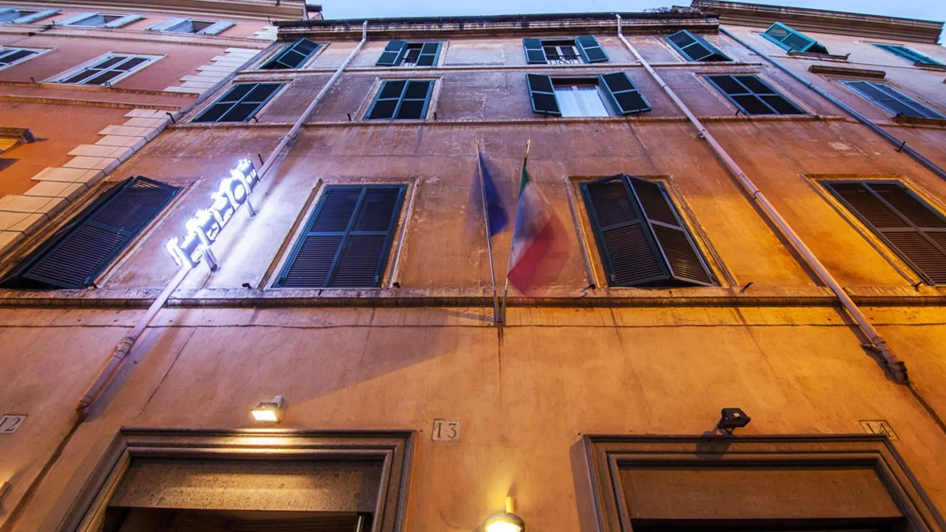 Hotel Pomezia Roma