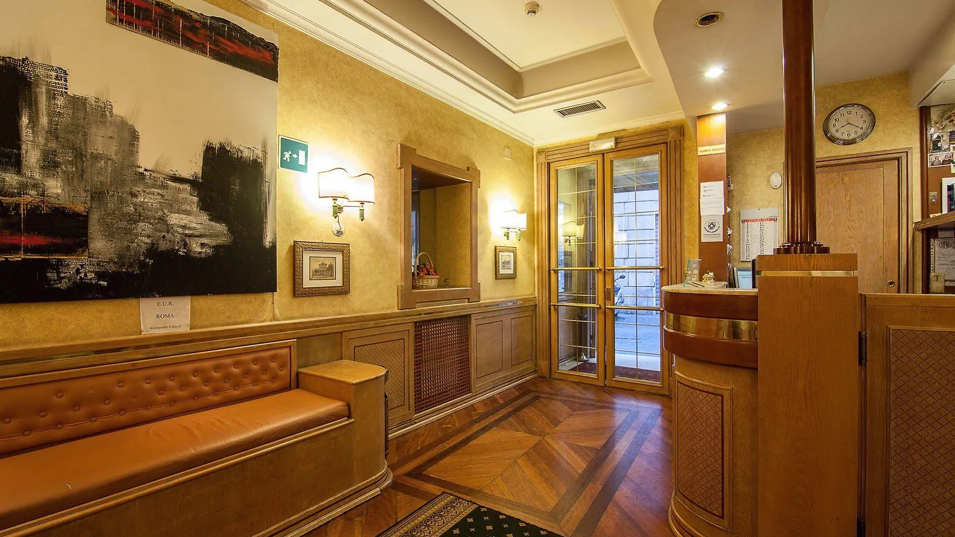 Hotel Pomezia Roma 2*,