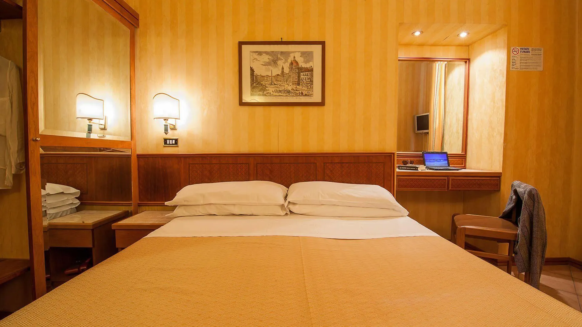 Hotel Pomezia Roma