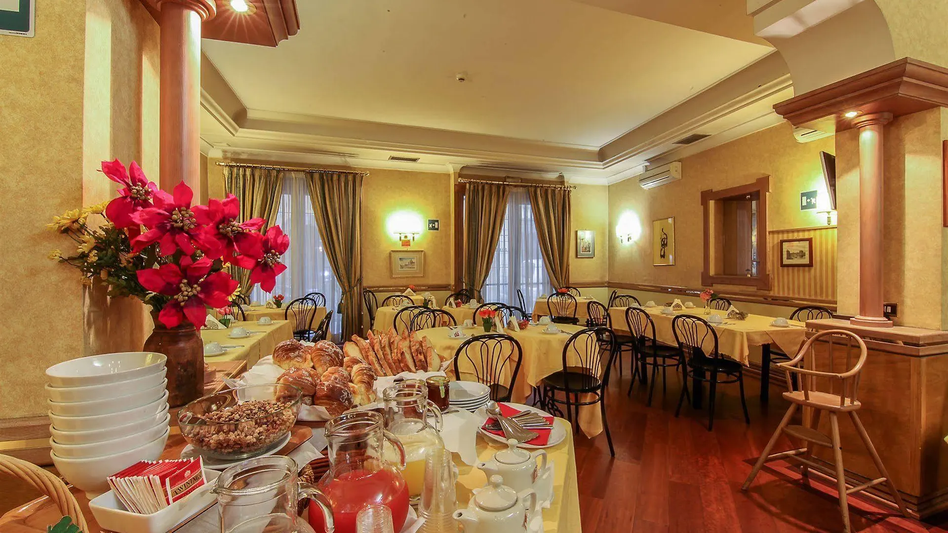 Hotel Pomezia Roma