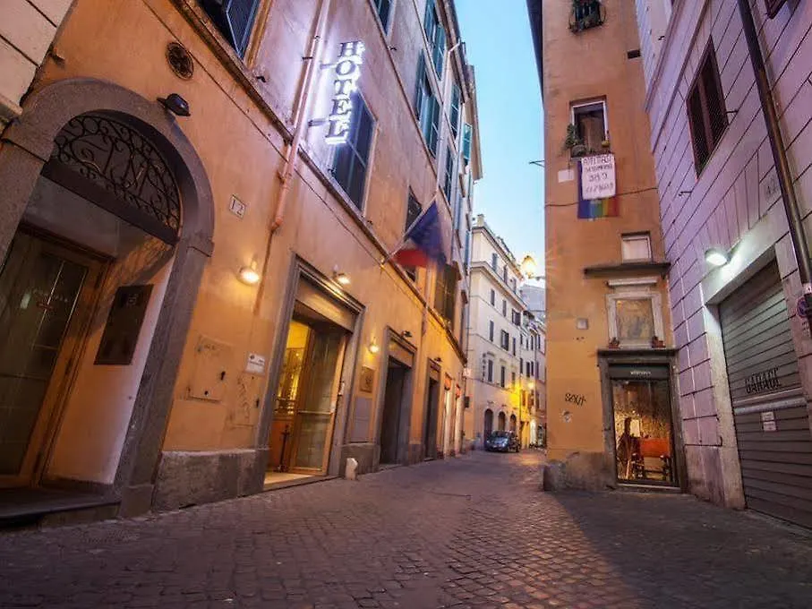 Hotel Pomezia Roma 2*,