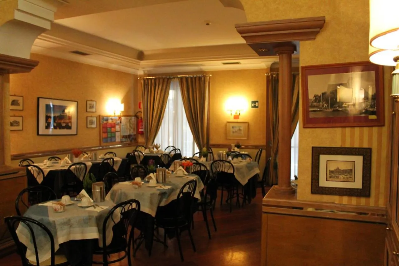 Hotel Pomezia Roma
